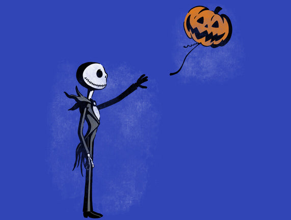 Jack With Pumpkin