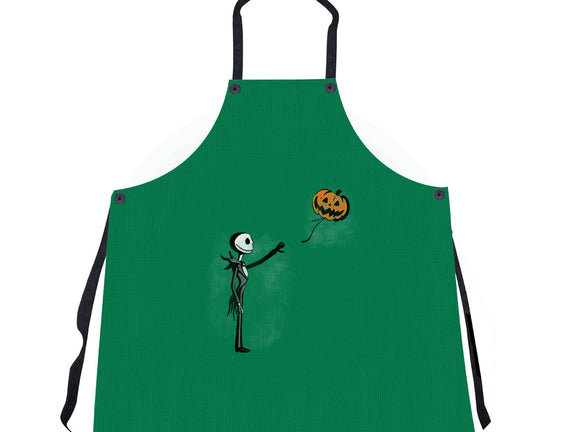 Jack With Pumpkin