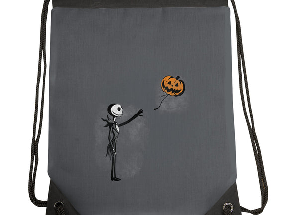 Jack With Pumpkin