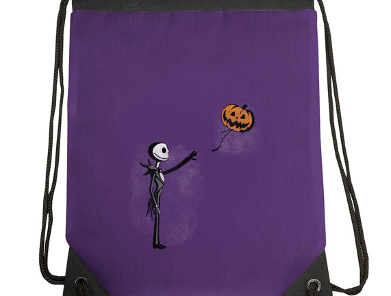 Jack With Pumpkin