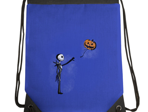 Jack With Pumpkin