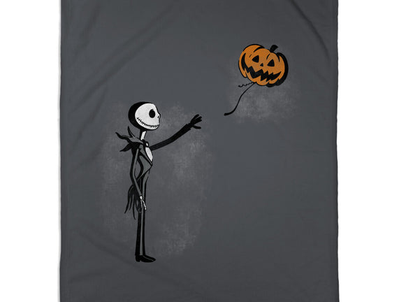 Jack With Pumpkin