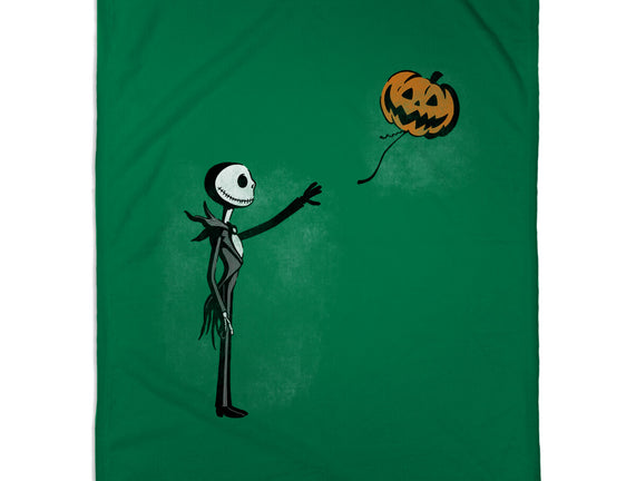 Jack With Pumpkin