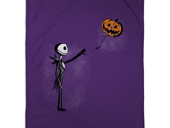 Jack With Pumpkin