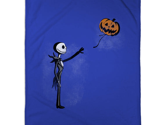 Jack With Pumpkin