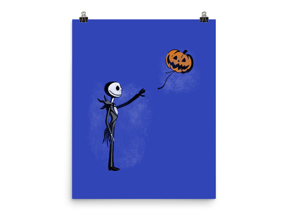 Jack With Pumpkin