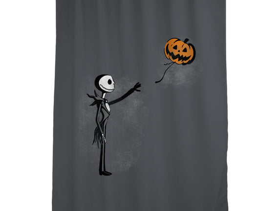 Jack With Pumpkin