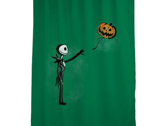 Jack With Pumpkin