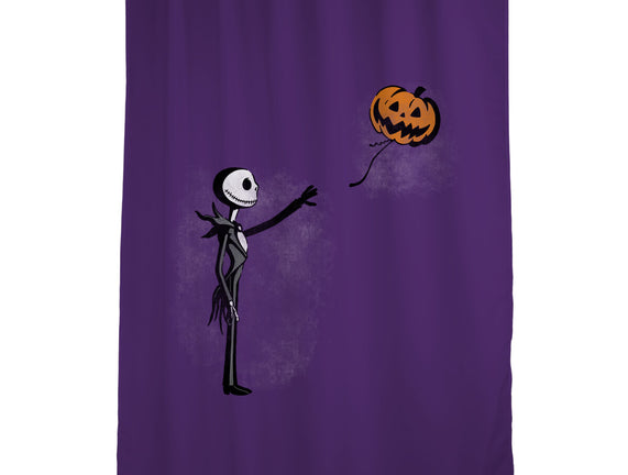 Jack With Pumpkin