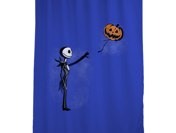 Jack With Pumpkin