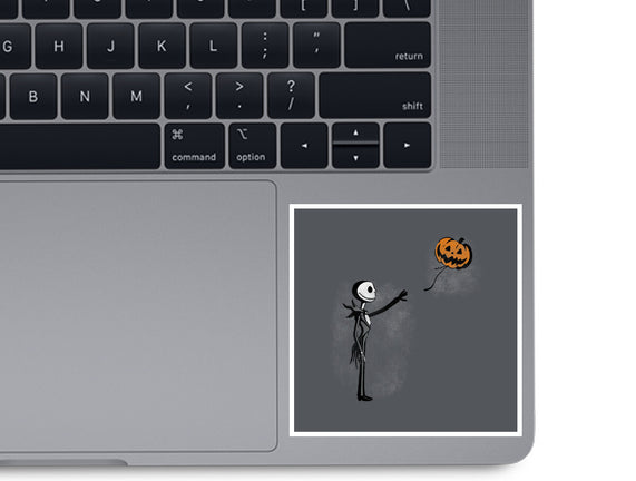 Jack With Pumpkin