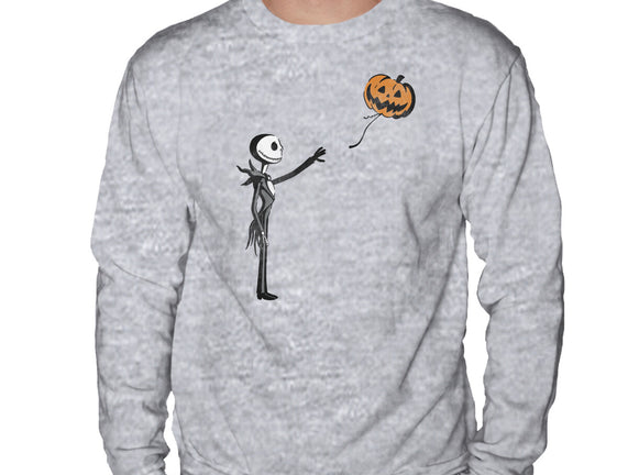 Jack With Pumpkin
