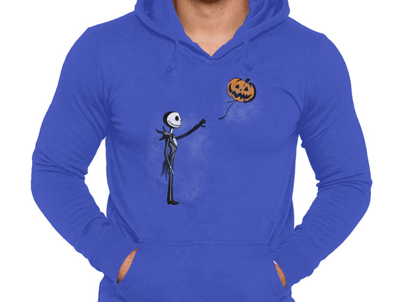 Jack With Pumpkin