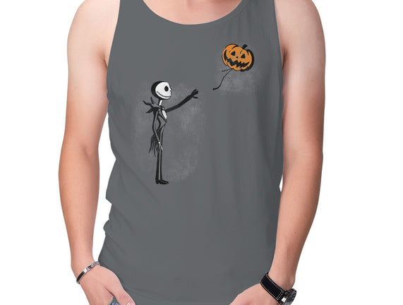 Jack With Pumpkin