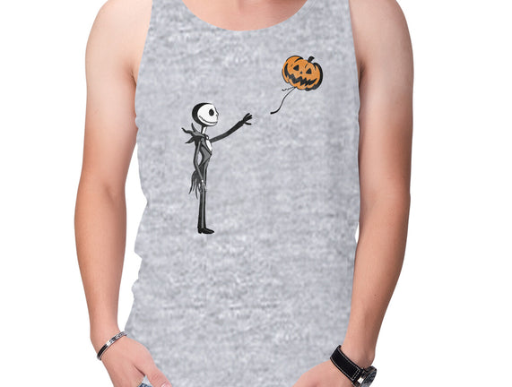 Jack With Pumpkin
