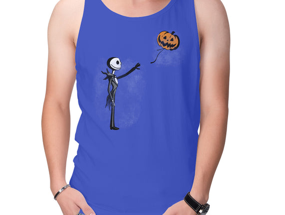 Jack With Pumpkin