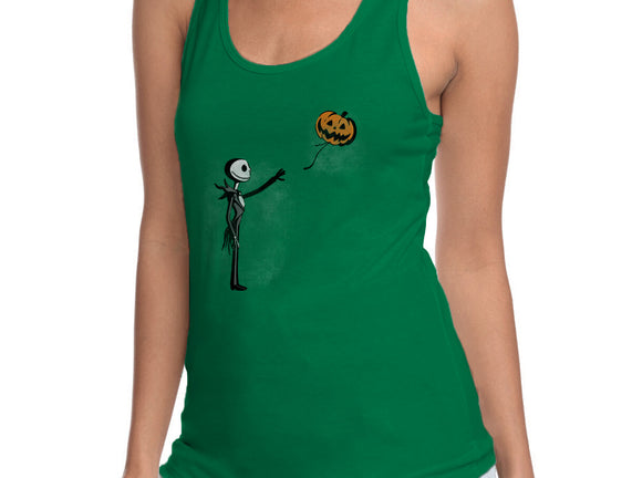 Jack With Pumpkin