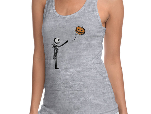 Jack With Pumpkin