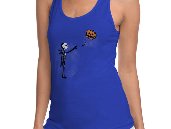 Jack With Pumpkin