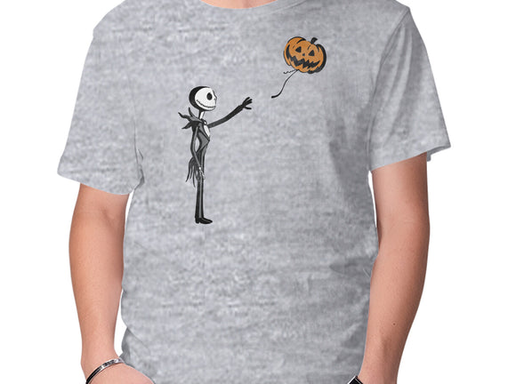 Jack With Pumpkin