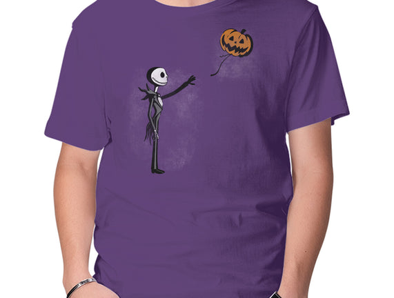 Jack With Pumpkin