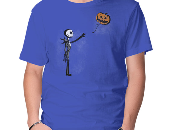 Jack With Pumpkin