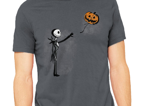 Jack With Pumpkin