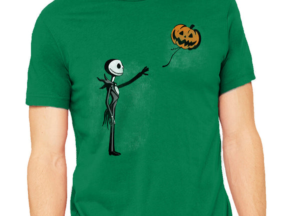 Jack With Pumpkin