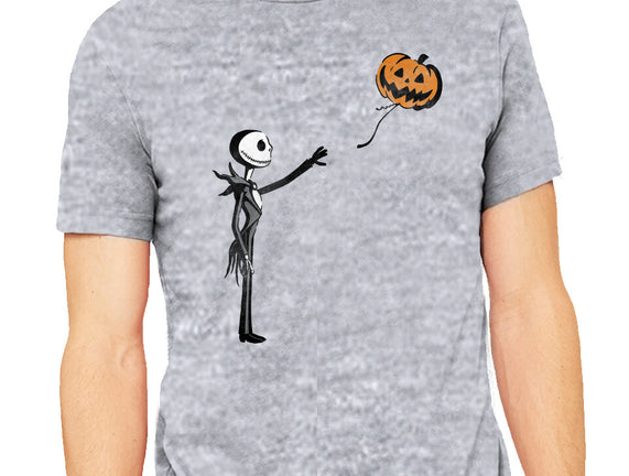 Jack With Pumpkin