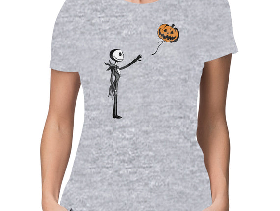 Jack With Pumpkin