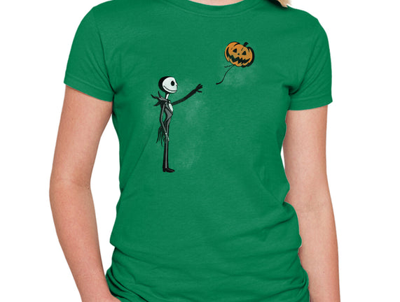 Jack With Pumpkin