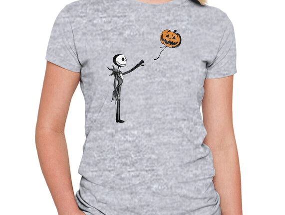 Jack With Pumpkin