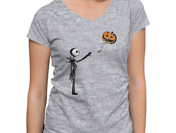 Jack With Pumpkin