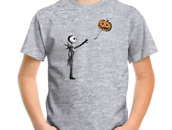 Jack With Pumpkin