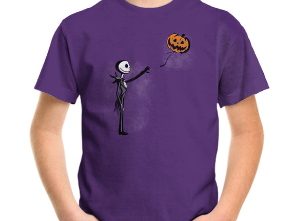 Jack With Pumpkin