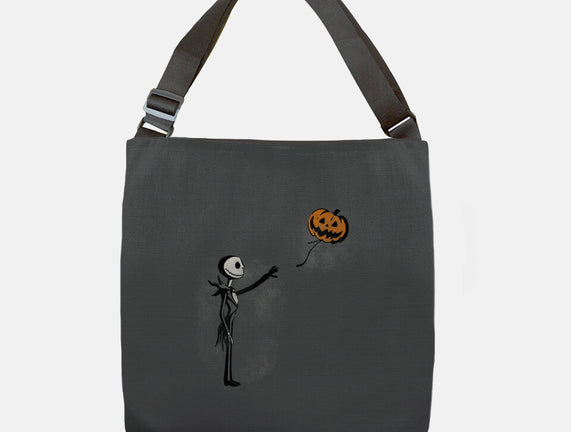 Jack With Pumpkin