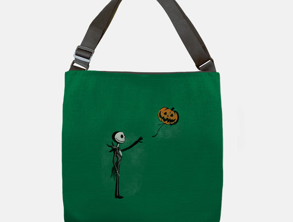 Jack With Pumpkin
