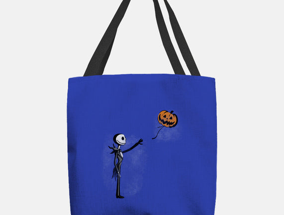 Jack With Pumpkin
