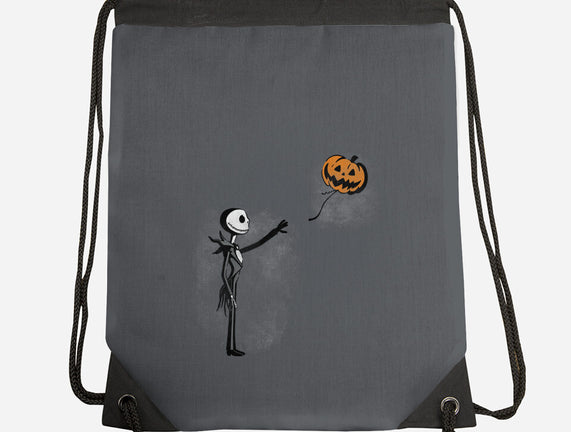Jack With Pumpkin