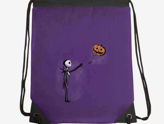 Jack With Pumpkin