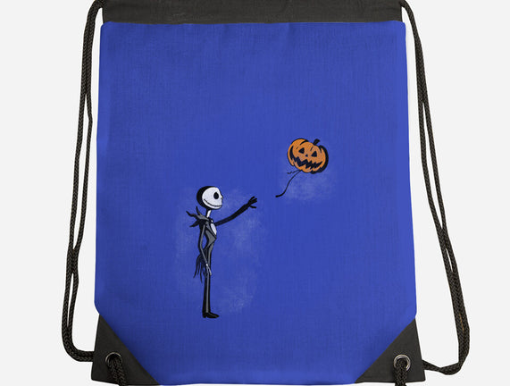 Jack With Pumpkin