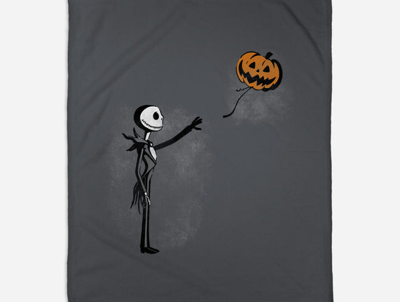 Jack With Pumpkin