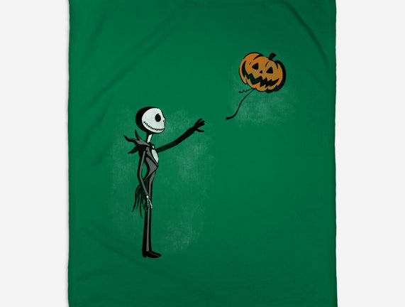 Jack With Pumpkin