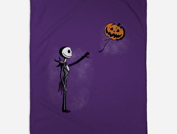 Jack With Pumpkin