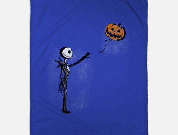 Jack With Pumpkin