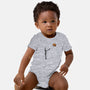 Jack With Pumpkin-Baby-Basic-Onesie-Barbadifuoco