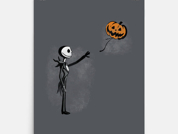 Jack With Pumpkin