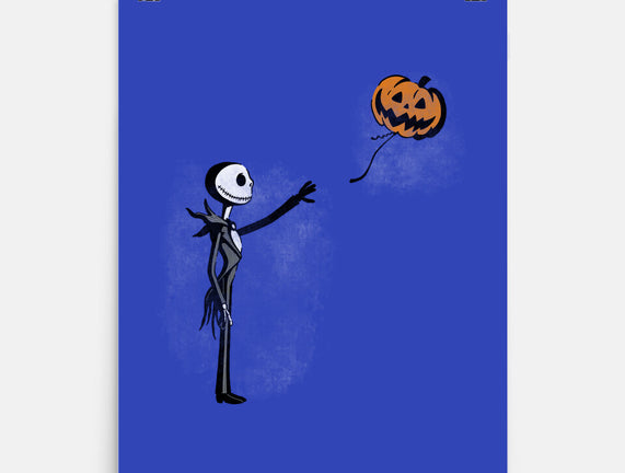 Jack With Pumpkin