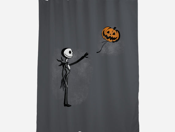 Jack With Pumpkin