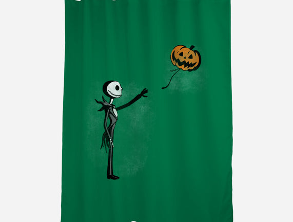 Jack With Pumpkin
